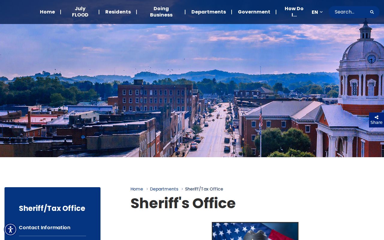 Upshur County criminal history sheriff records office